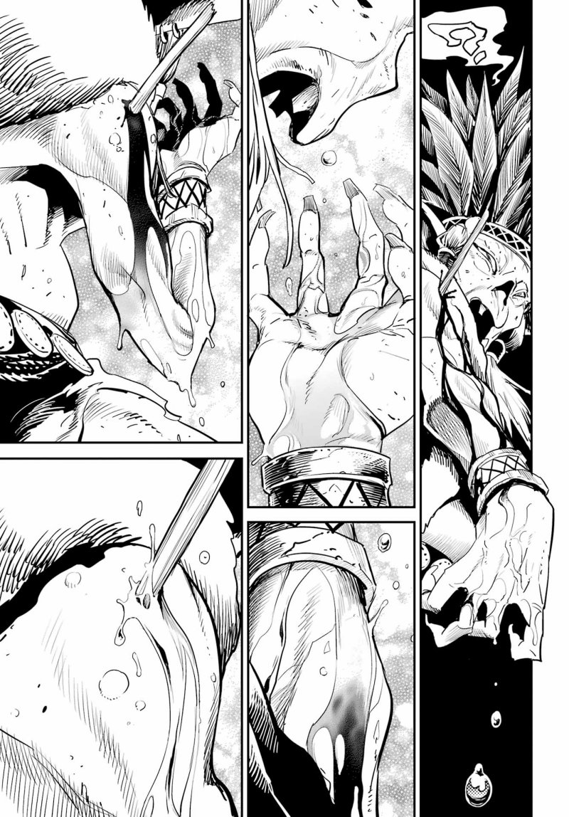 Halaman 3 dari Goblin Slayer Chapter 92