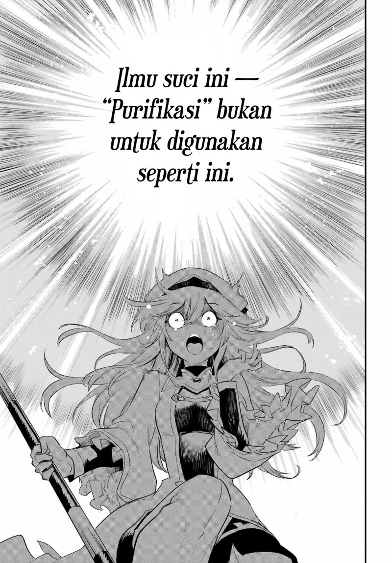Halaman 7 dari Goblin Slayer Chapter 92