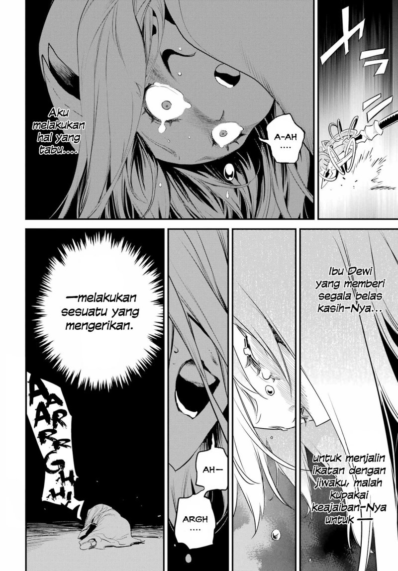 Halaman 8 dari Goblin Slayer Chapter 92