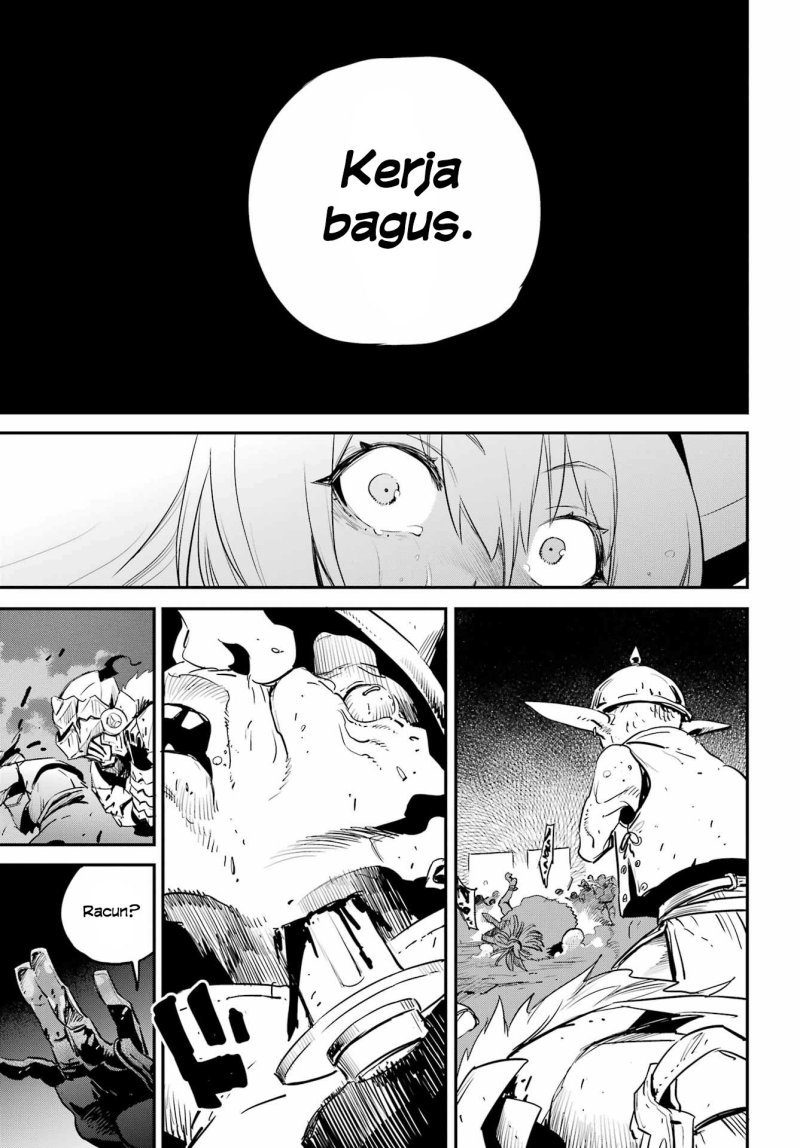 Halaman 9 dari Goblin Slayer Chapter 92