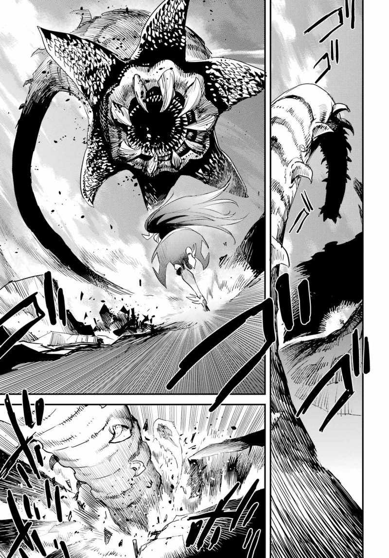 Halaman 11 dari Goblin Slayer Chapter 93