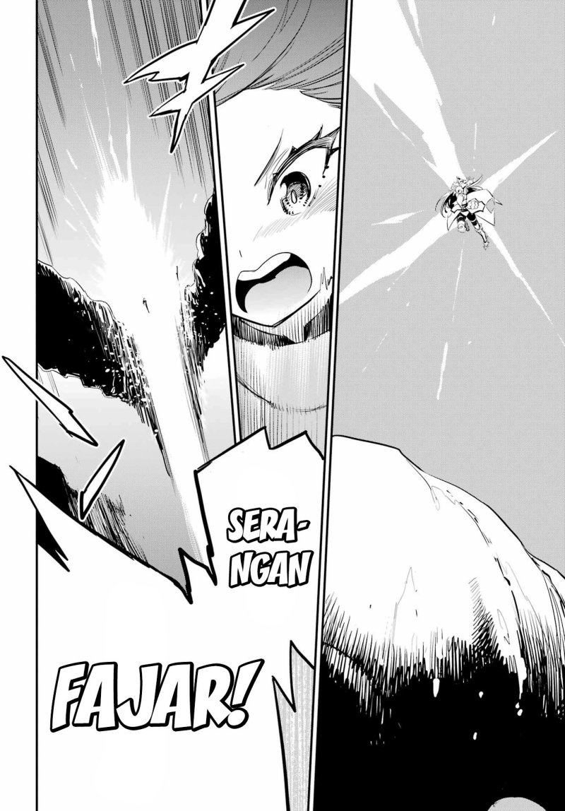 Halaman 12 dari Goblin Slayer Chapter 93