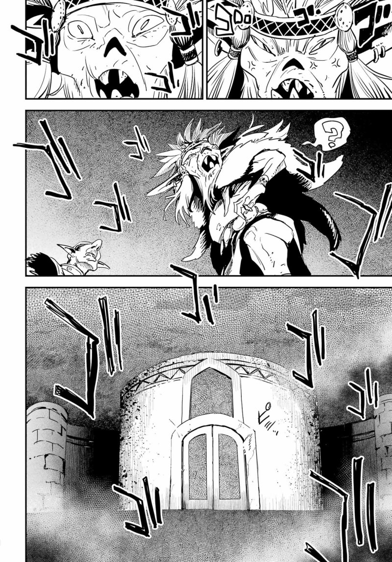 Halaman 2 dari Goblin Slayer Chapter 93