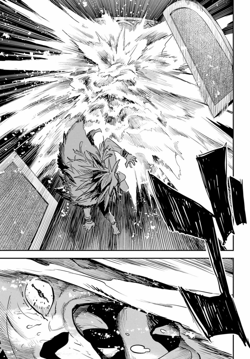 Halaman 3 dari Goblin Slayer Chapter 93
