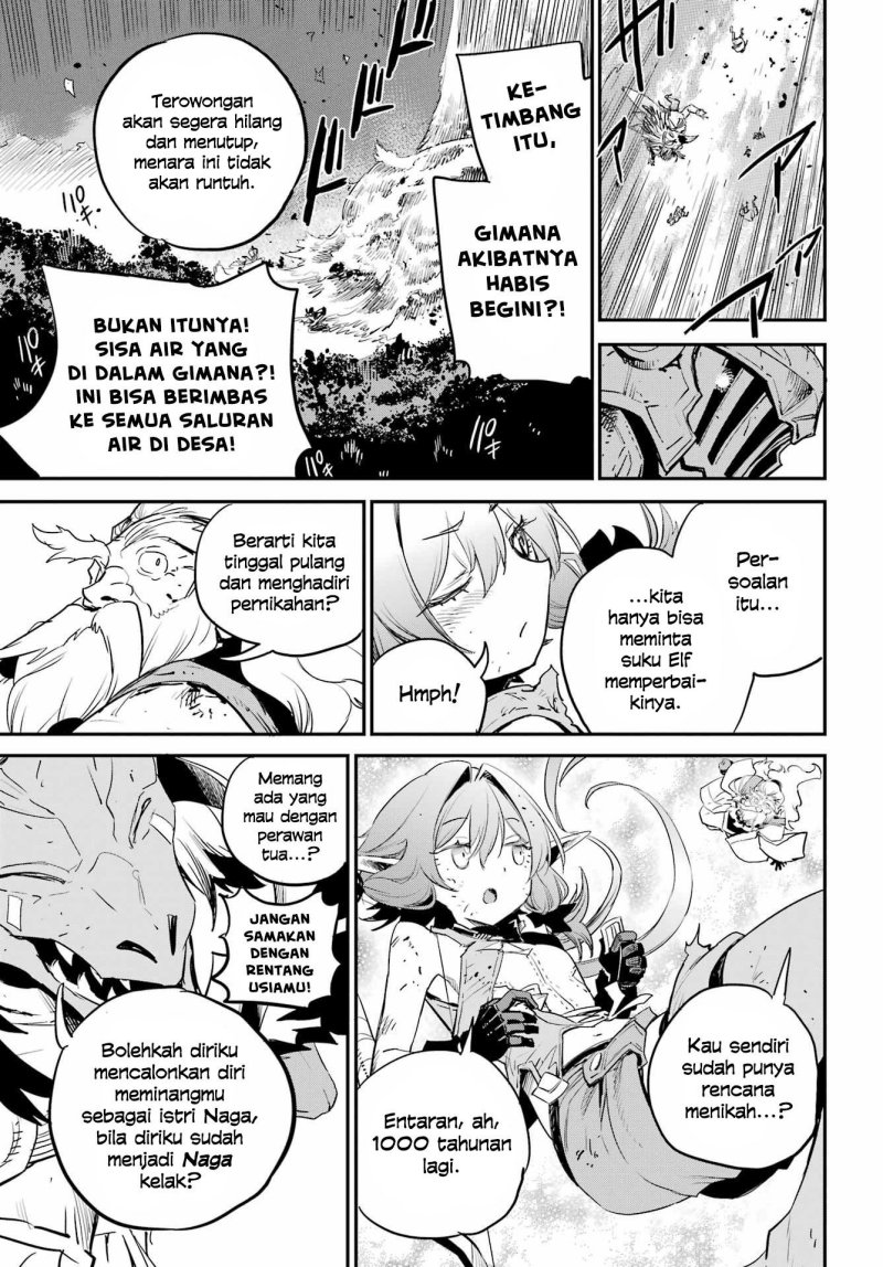 Halaman 5 dari Goblin Slayer Chapter 93