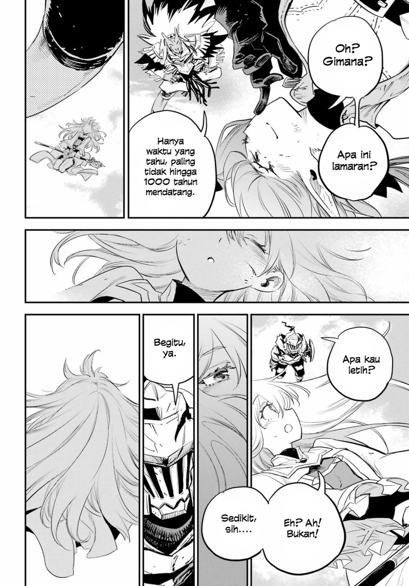 Halaman 6 dari Goblin Slayer Chapter 93