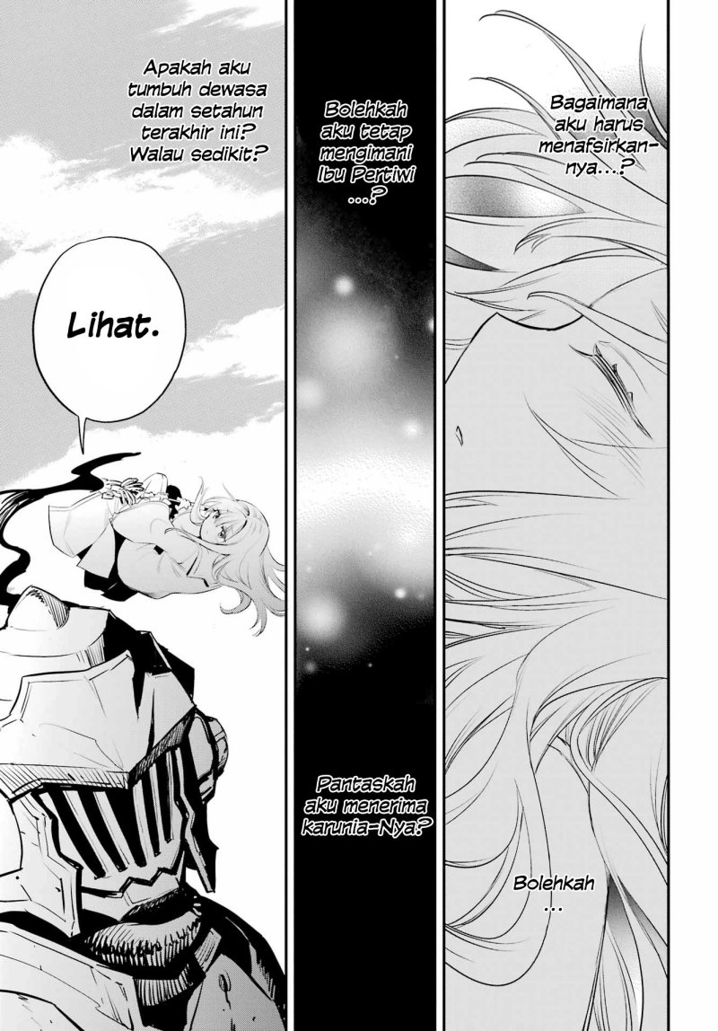 Halaman 9 dari Goblin Slayer Chapter 93
