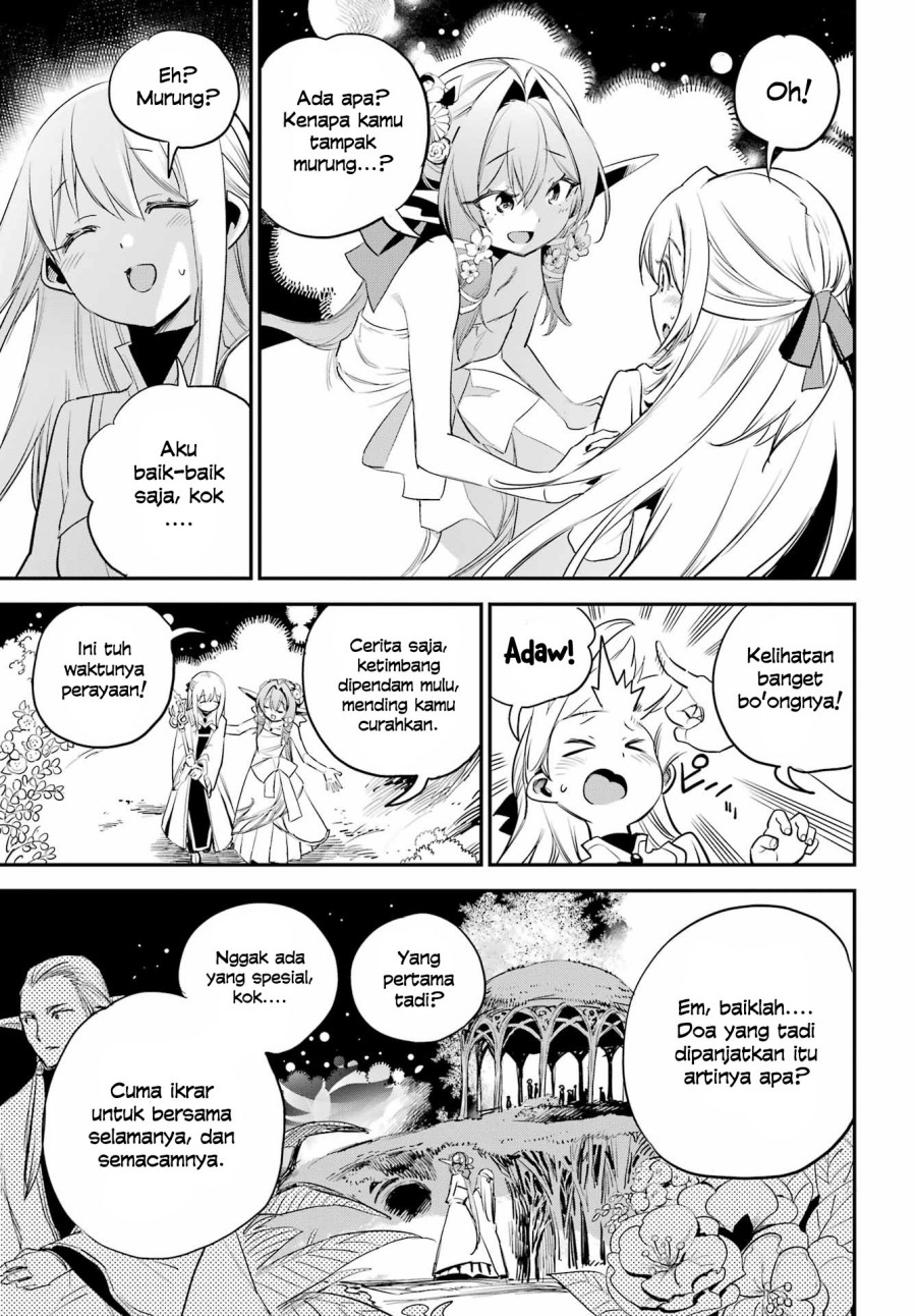 Halaman 11 dari Goblin Slayer Chapter 94