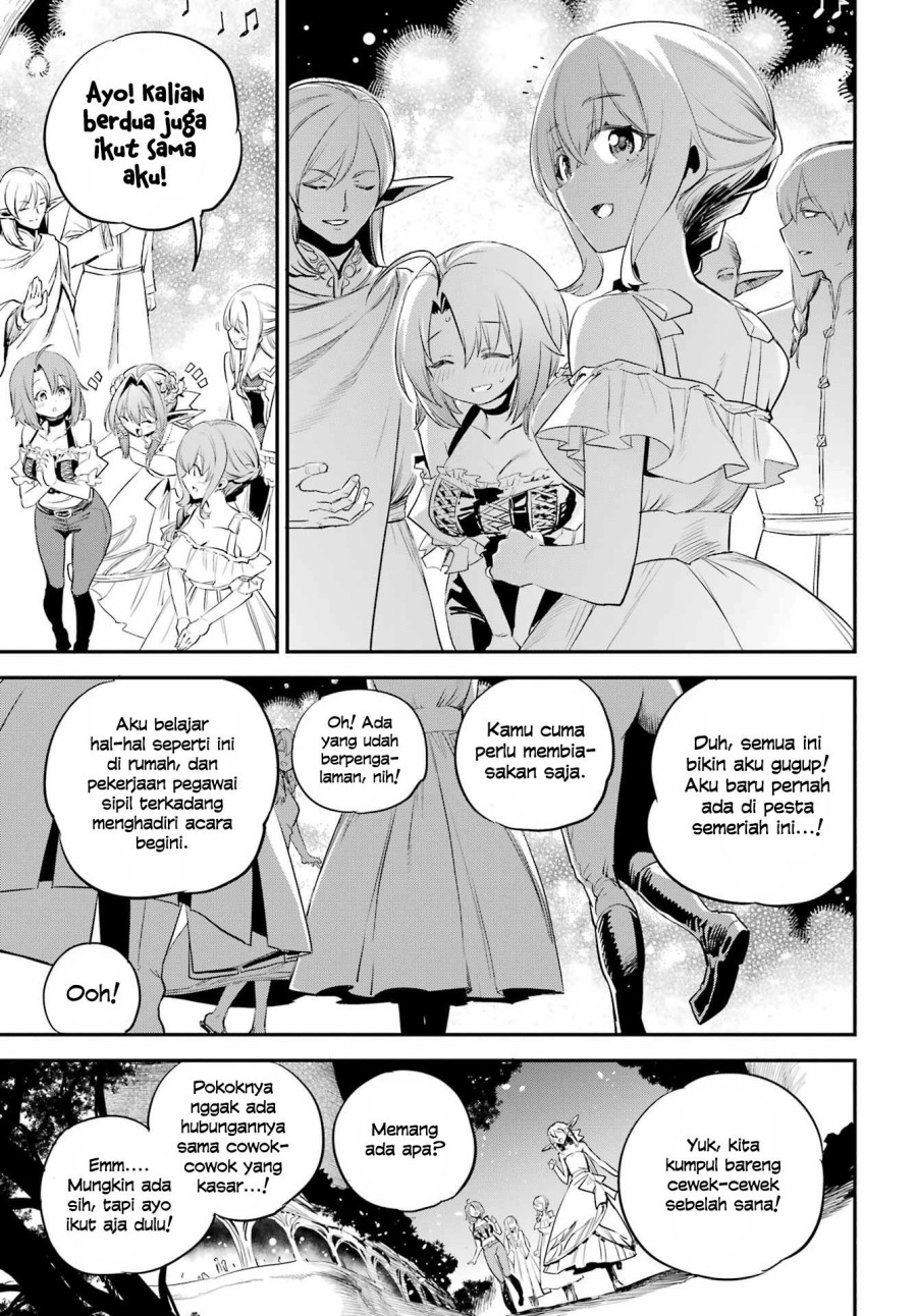 Halaman 15 dari Goblin Slayer Chapter 94