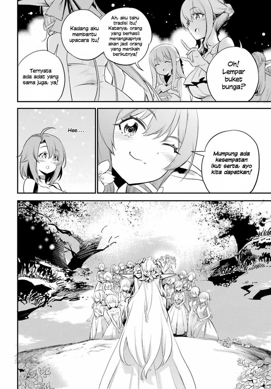 Halaman 16 dari Goblin Slayer Chapter 94