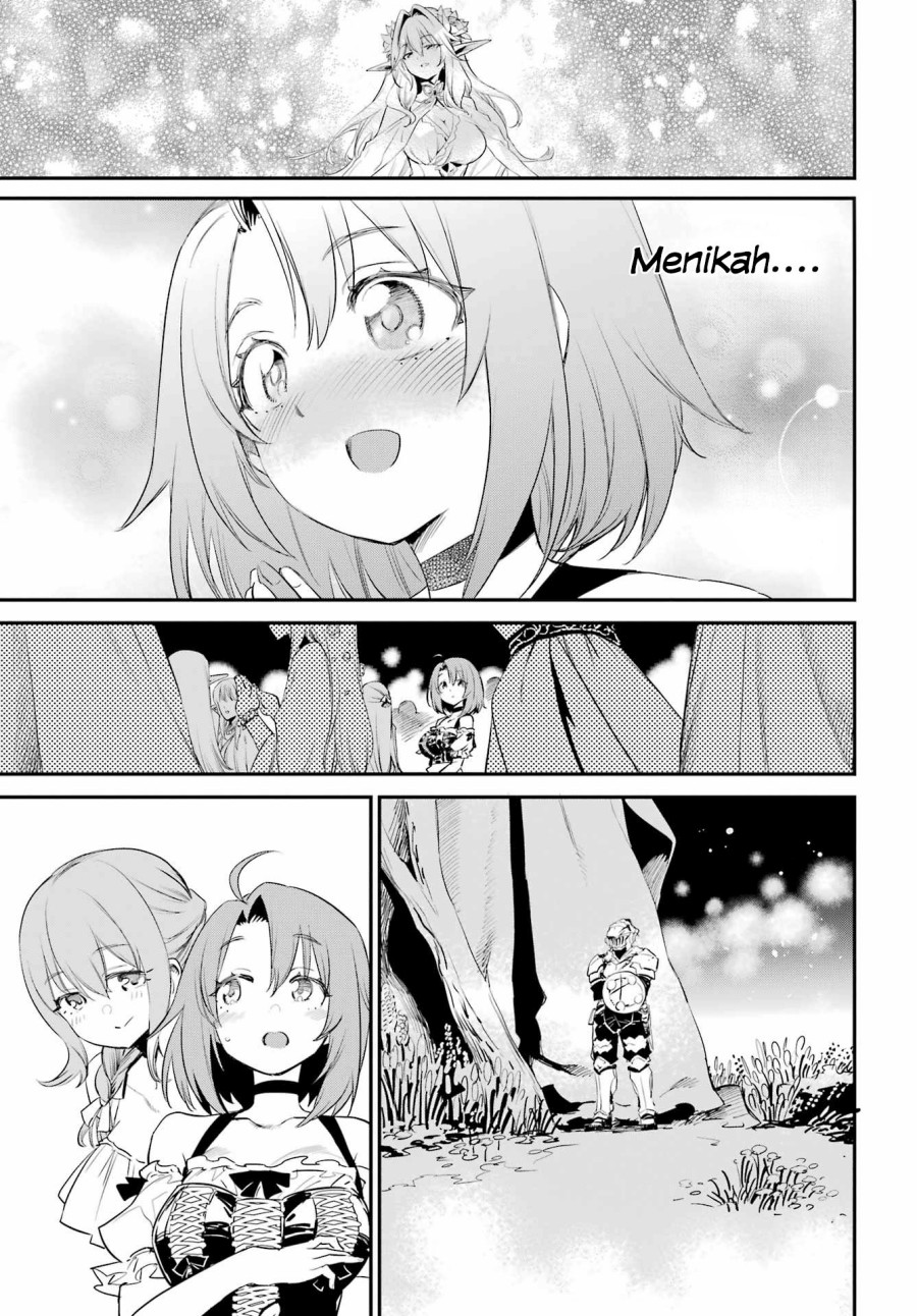 Halaman 17 dari Goblin Slayer Chapter 94