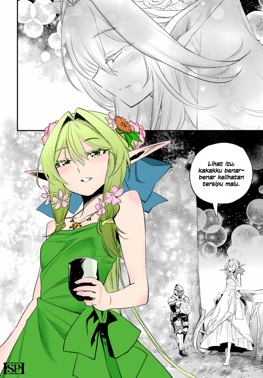 Halaman 6 dari Goblin Slayer Chapter 94