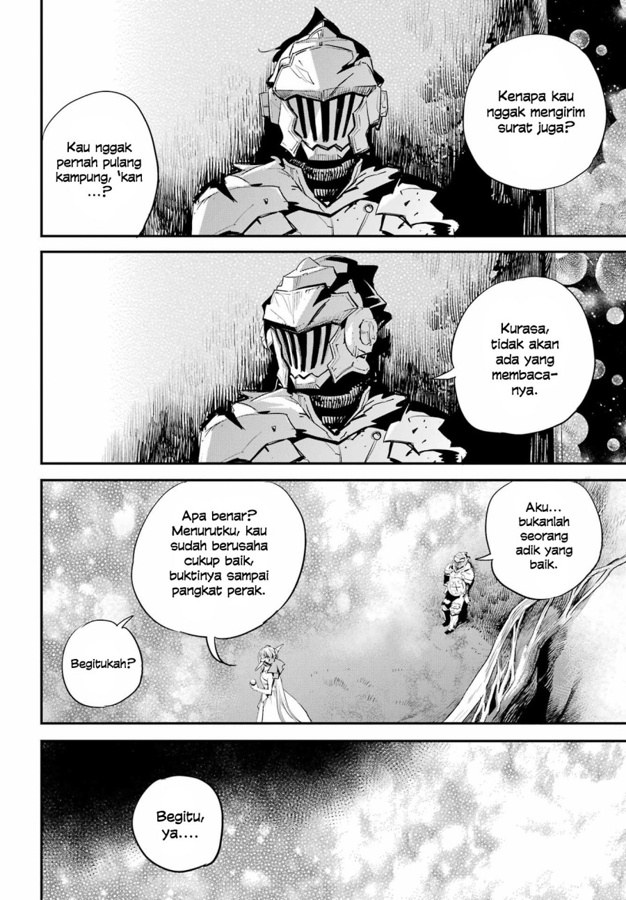 Halaman 8 dari Goblin Slayer Chapter 94