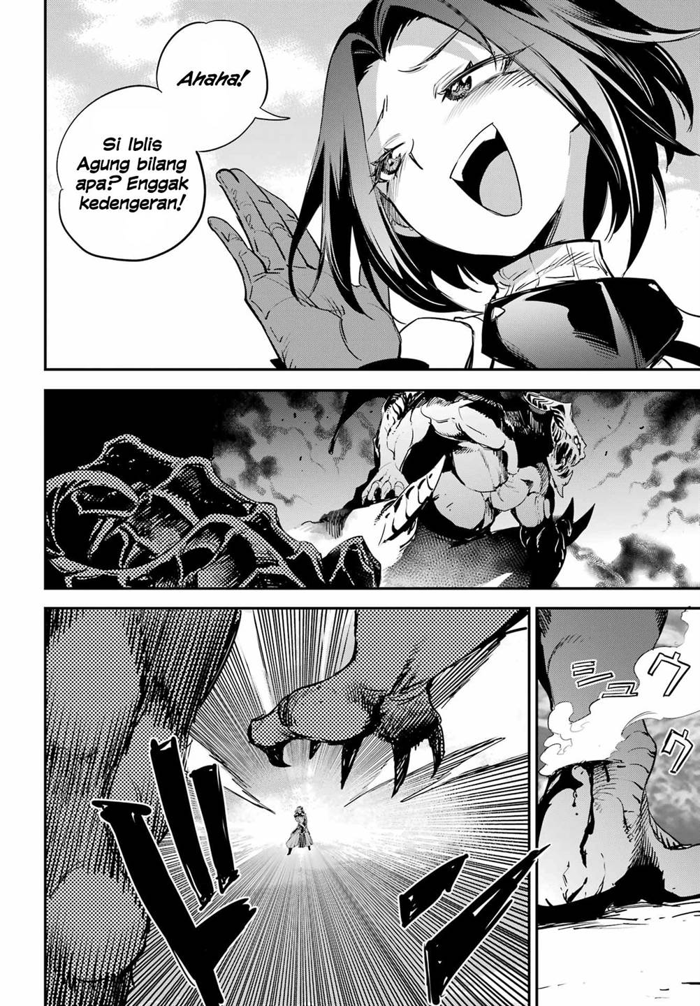 Halaman 10 dari Goblin Slayer Chapter 95