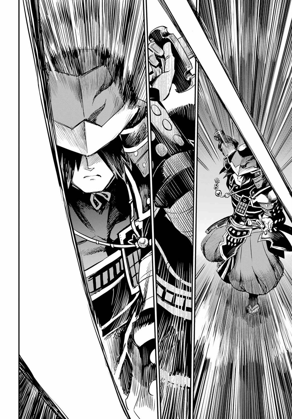 Halaman 12 dari Goblin Slayer Chapter 95
