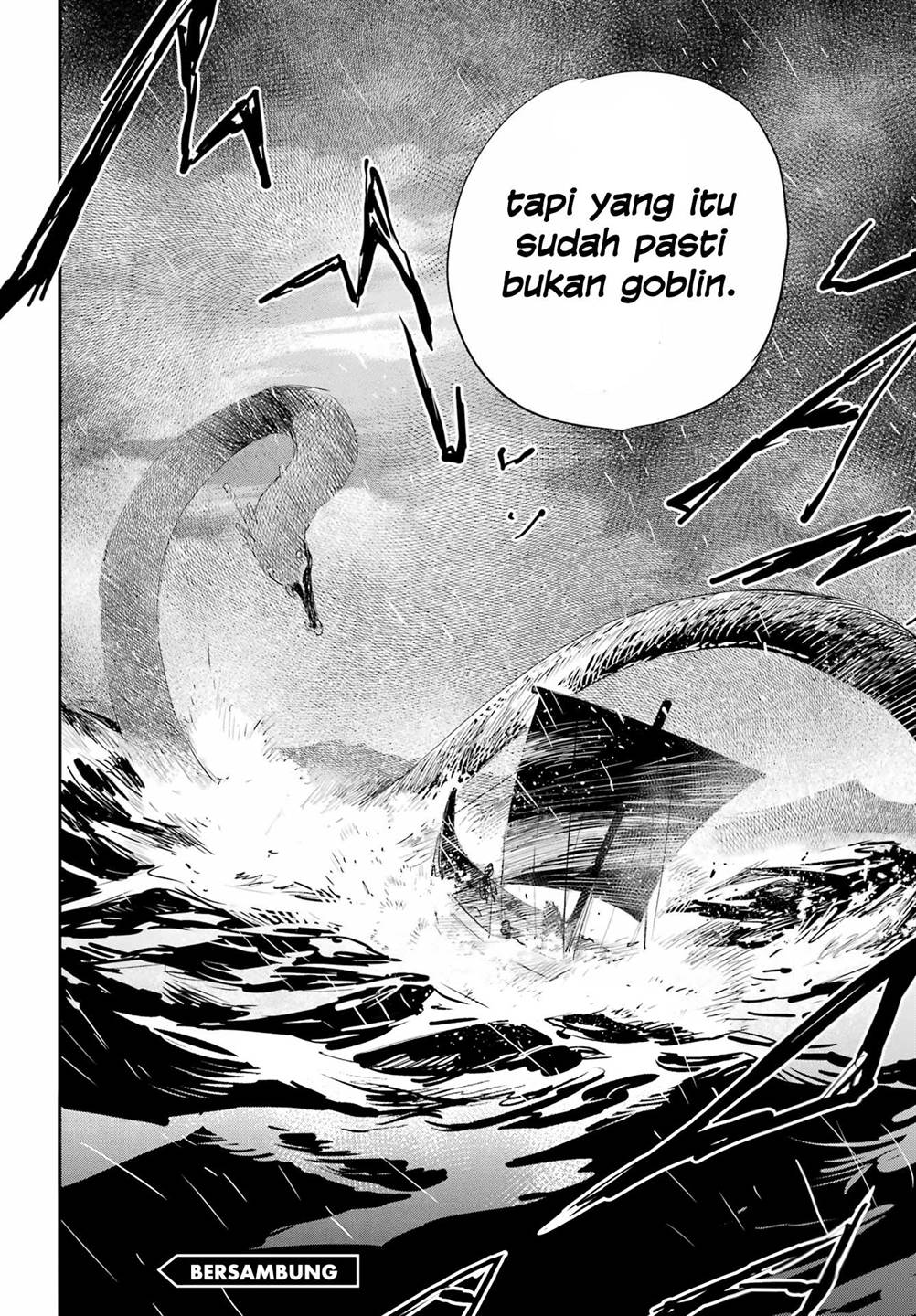 Halaman 20 dari Goblin Slayer Chapter 95