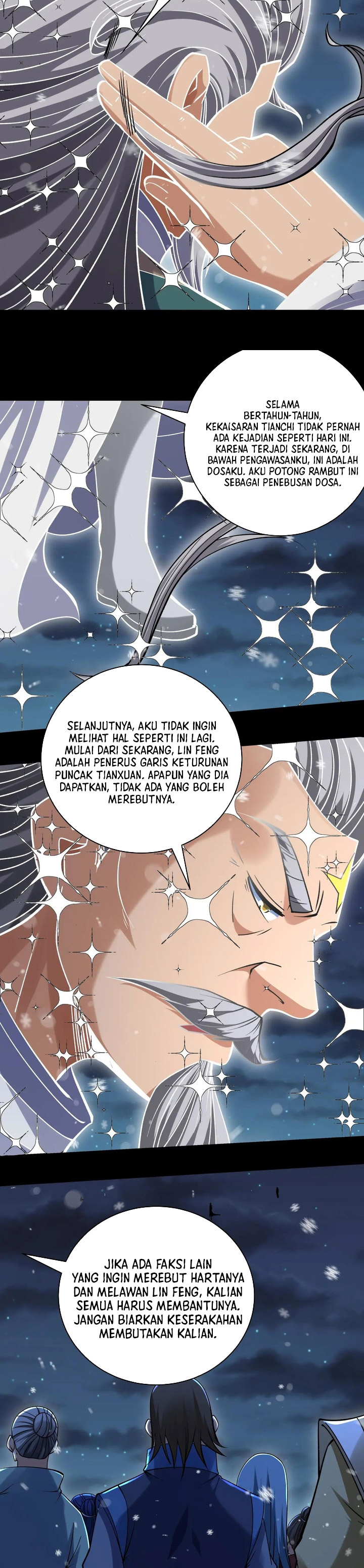 God of Martial Arts chapter 1016 halaman 10