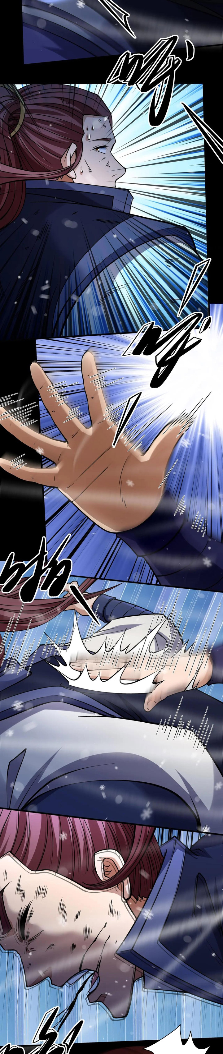 God of Martial Arts chapter 1016 halaman 5