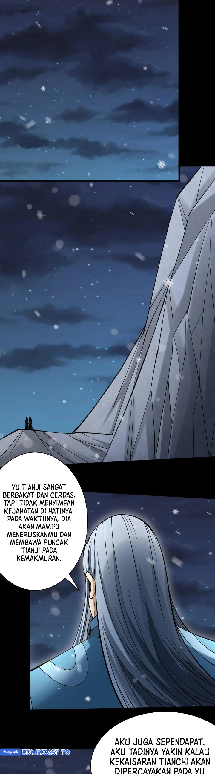 God of Martial Arts chapter 1017 halaman 9