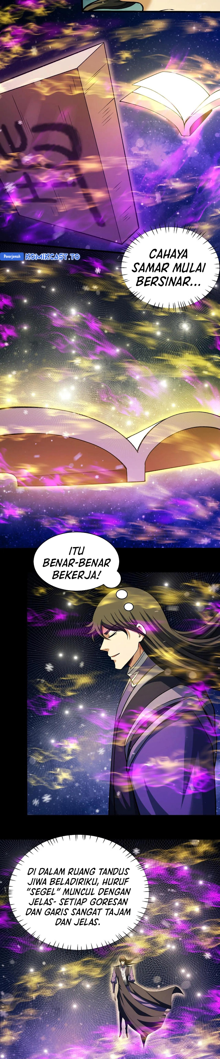 God of Martial Arts chapter 1018 halaman 12