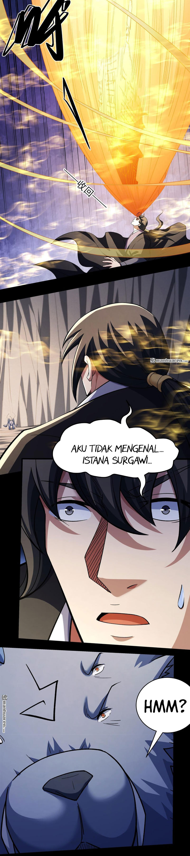 God of Martial Arts chapter 1112 halaman 6