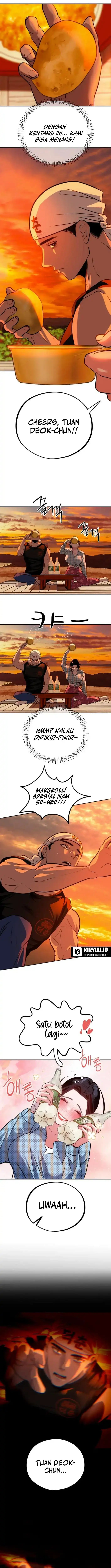 Halaman 14 dari Godeokchun's Food Truck Chapter 16