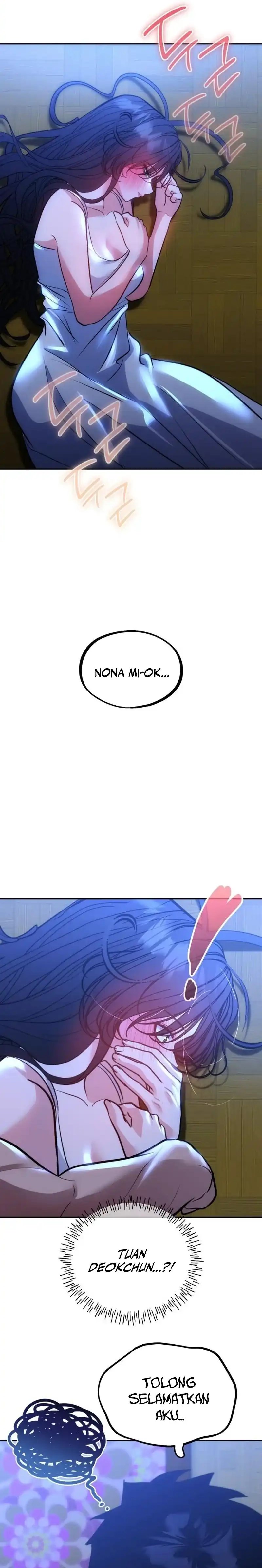 Halaman 13 dari Godeokchun's Food Truck Chapter 24