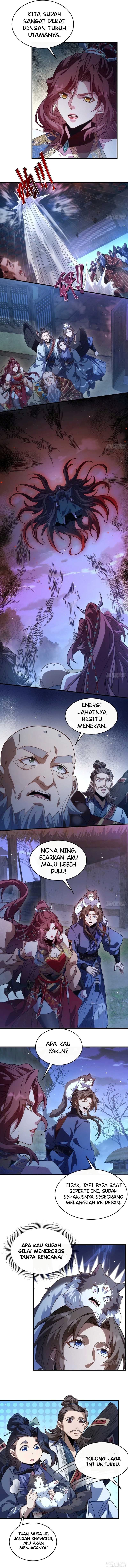 Godly Strange World, I Possess Unique Enlightment chapter 34 halaman 4