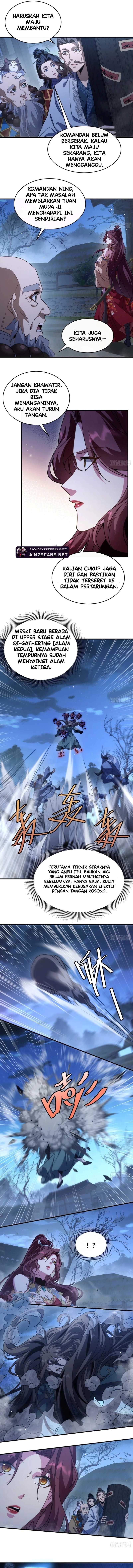 Godly Strange World, I Possess Unique Enlightment chapter 34 halaman 7