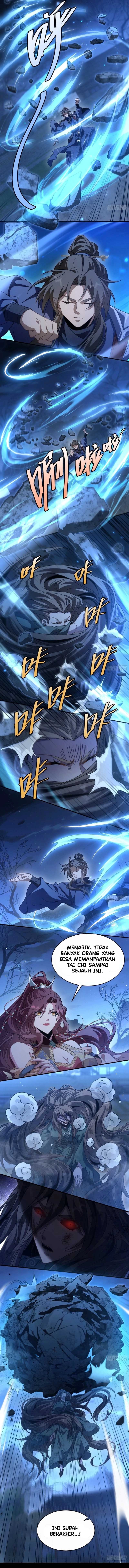Godly Strange World, I Possess Unique Enlightment chapter 34 halaman 8