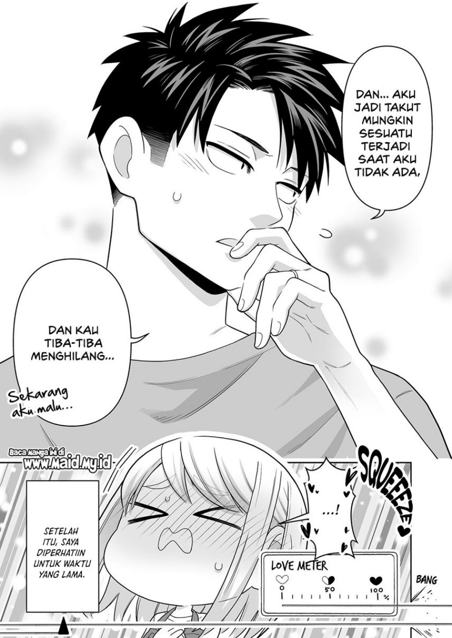 Gokugoku Futsuu no Fuufu no Hanashi chapter 10 halaman 5