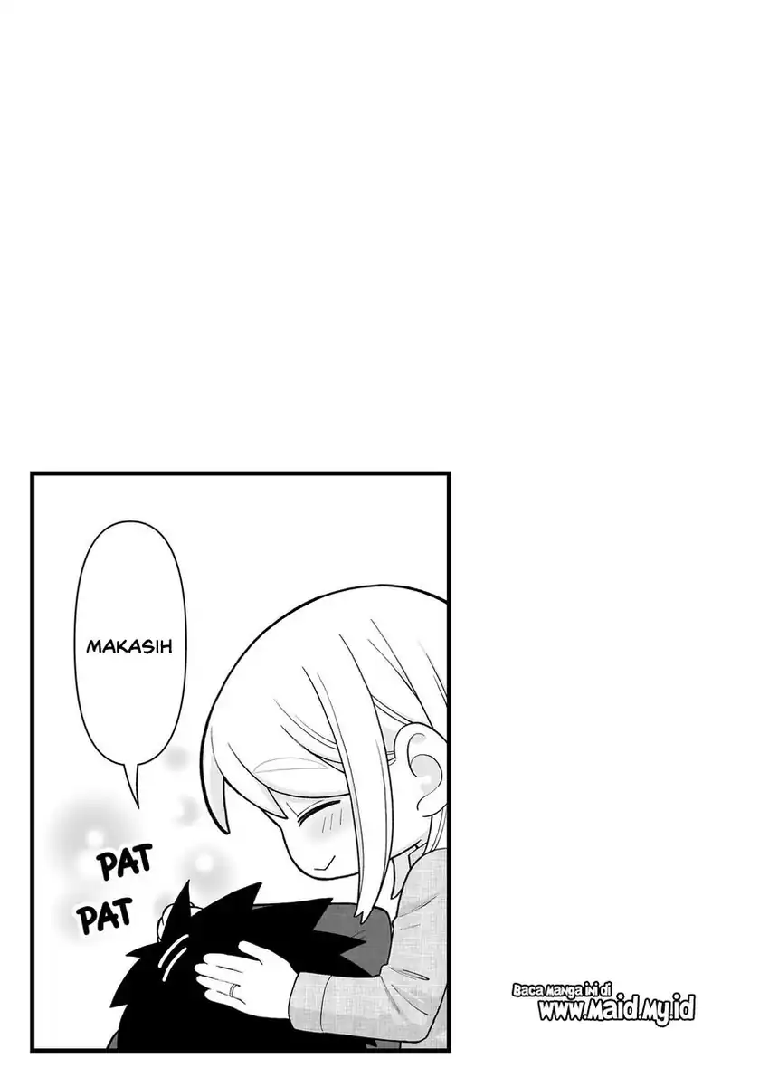 Gokugoku Futsuu no Fuufu no Hanashi chapter 14.5 halaman 7