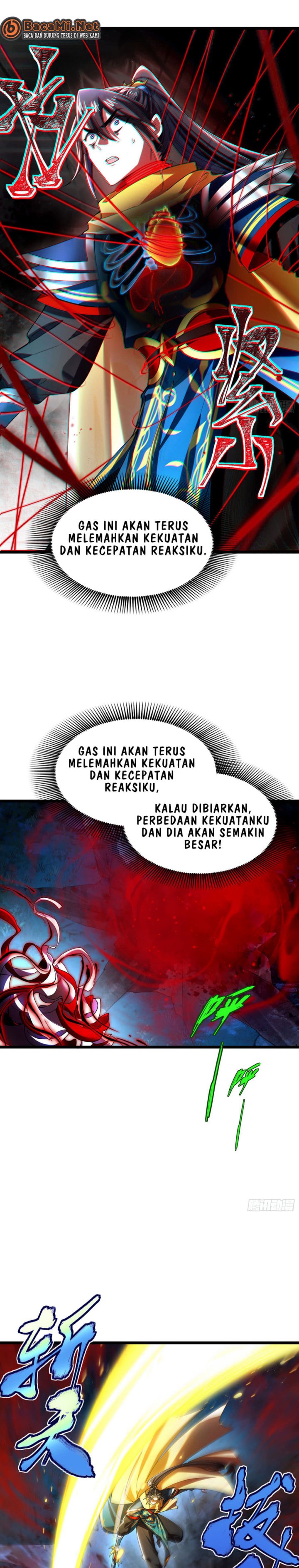 Golden Core Is a Star You Call This Cultivating Immortality chapter 24 halaman 6