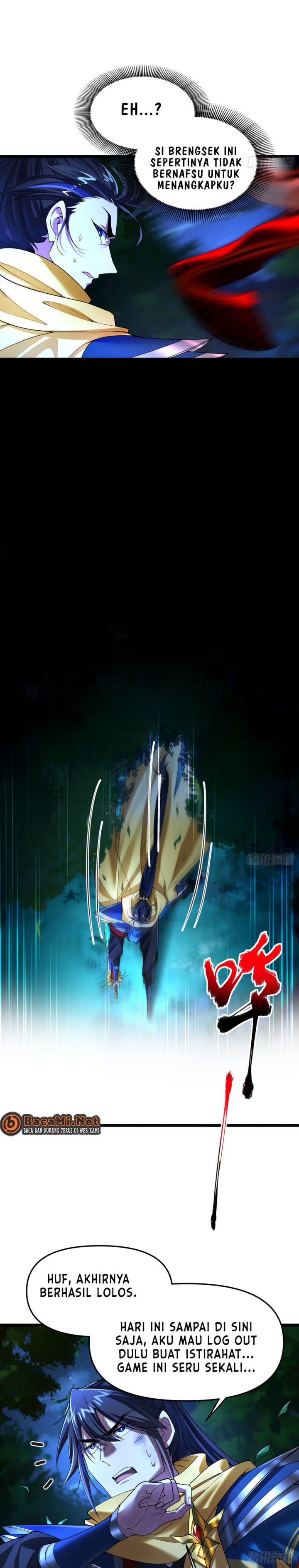 Golden Core Is a Star You Call This Cultivating Immortality chapter 24 halaman 8