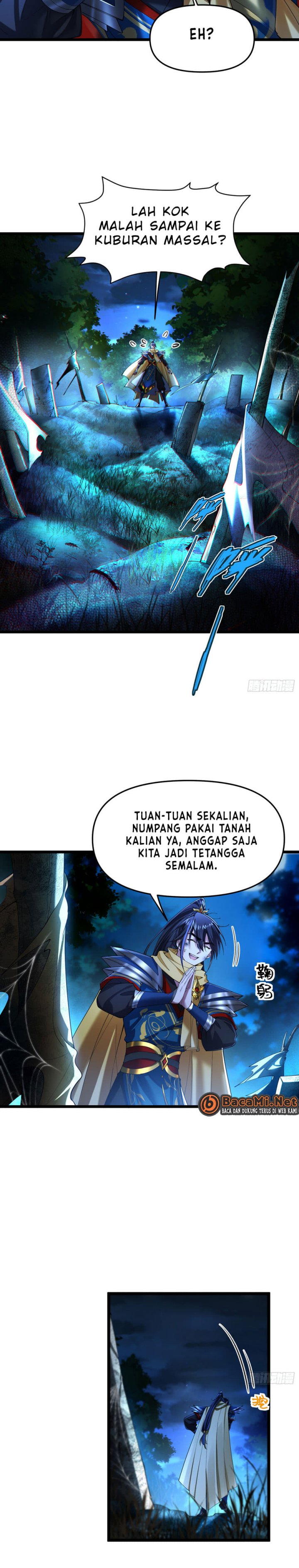 Golden Core Is a Star You Call This Cultivating Immortality chapter 24 halaman 9