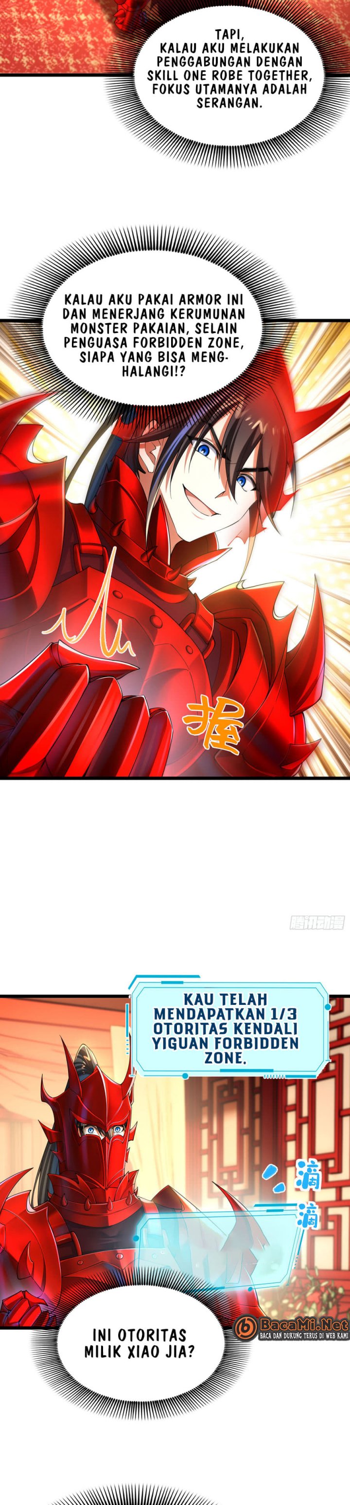 Golden Core Is a Star You Call This Cultivating Immortality chapter 25 halaman 17