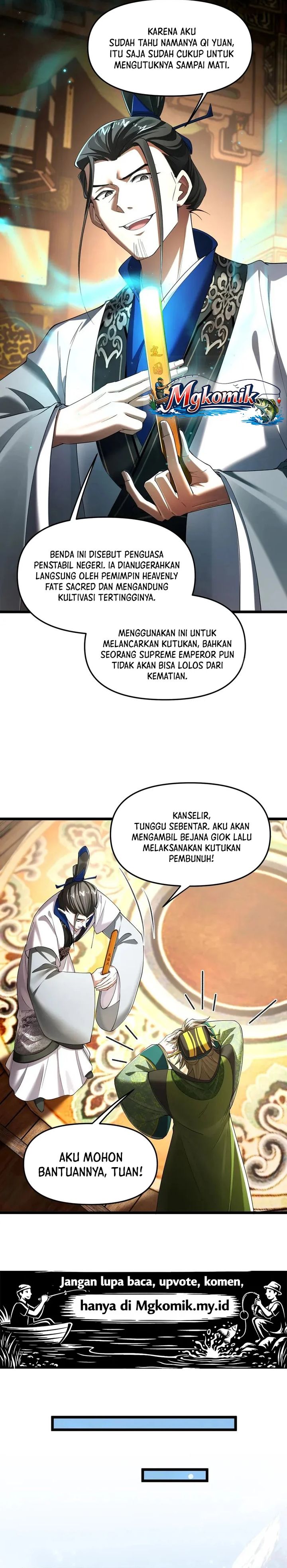 Golden Core Is a Star You Call This Cultivating Immortality chapter 27 halaman 5