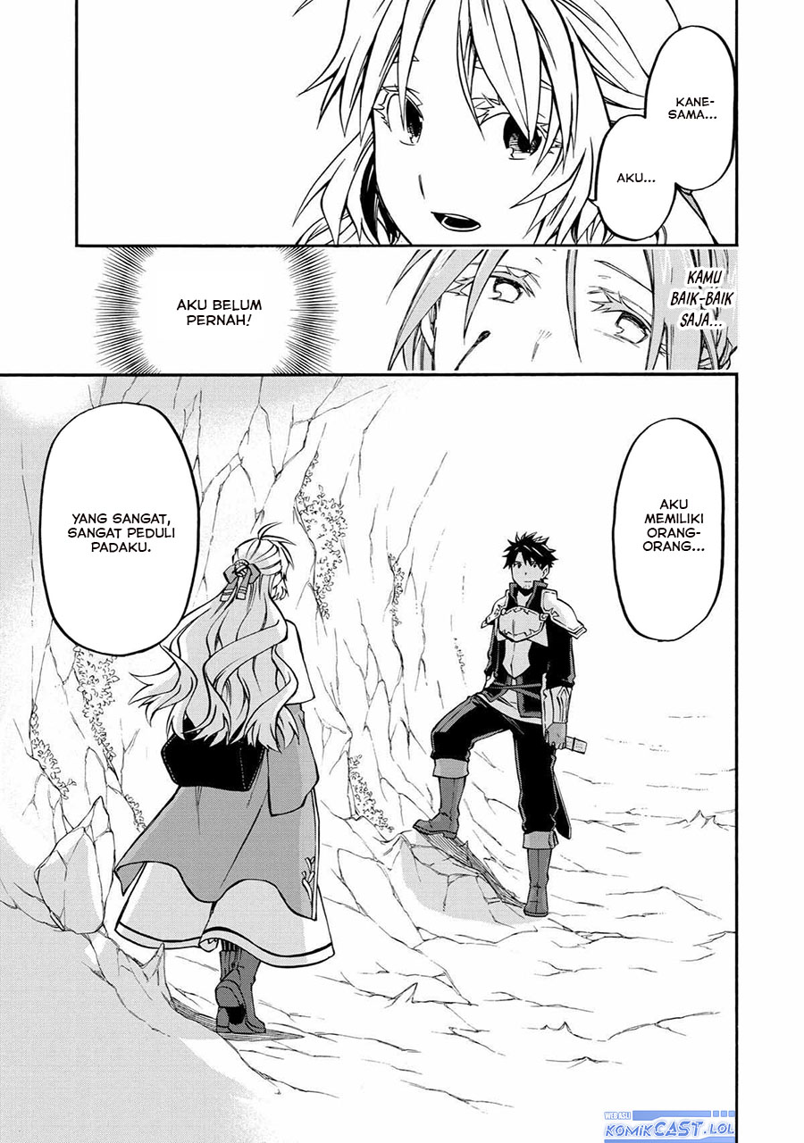 Halaman 24 dari Good Deeds of Kane of Old Guy Chapter 41