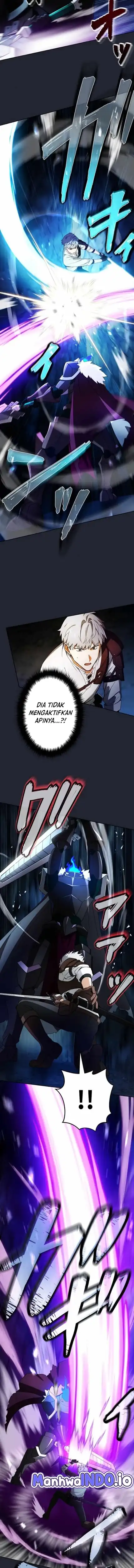 Ash the Gray: Fired From the Imperial Knights I'm Turning My Dull Life Around in the Dungeon City chapter 10 halaman 14