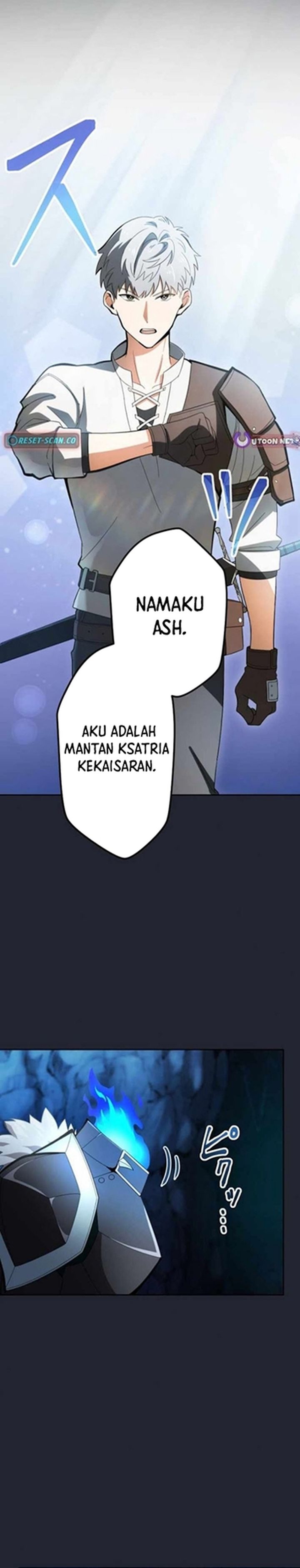 Ash the Gray: Fired From the Imperial Knights I'm Turning My Dull Life Around in the Dungeon City chapter 11 halaman 10