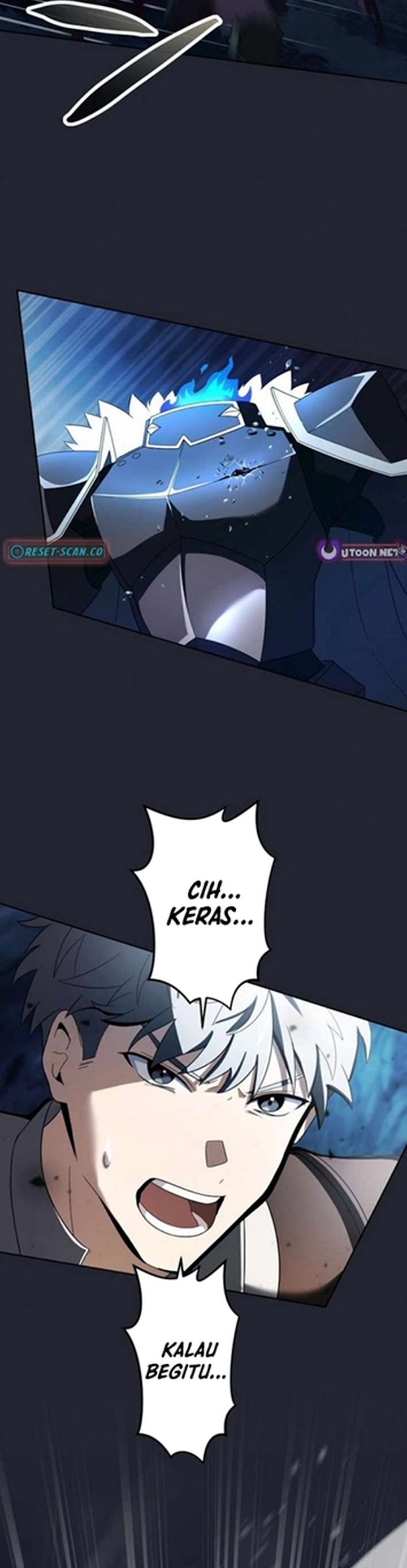 Ash the Gray: Fired From the Imperial Knights I'm Turning My Dull Life Around in the Dungeon City chapter 11 halaman 16