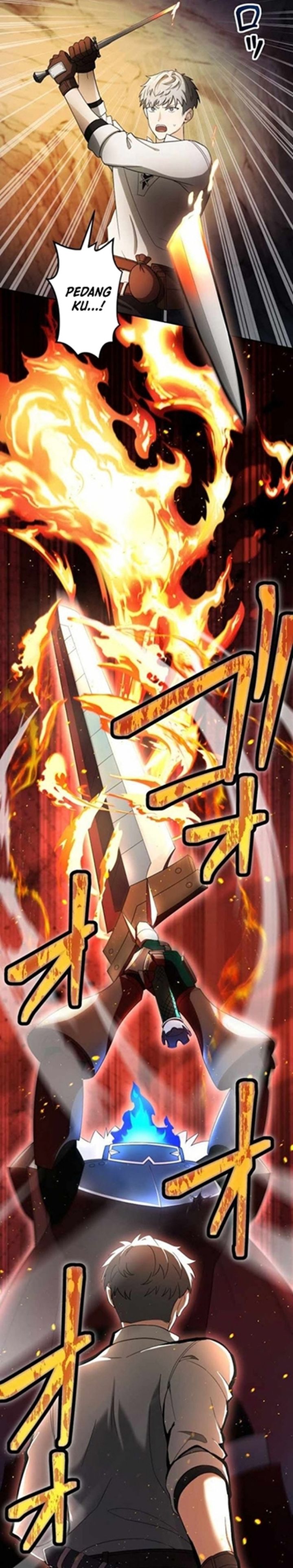 Ash the Gray: Fired From the Imperial Knights I'm Turning My Dull Life Around in the Dungeon City chapter 11 halaman 27