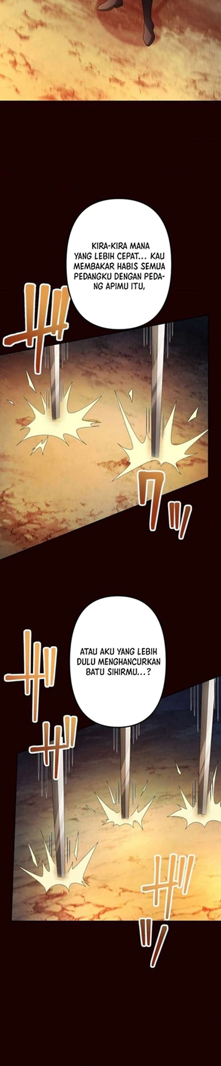 Ash the Gray: Fired From the Imperial Knights I'm Turning My Dull Life Around in the Dungeon City chapter 11 halaman 32