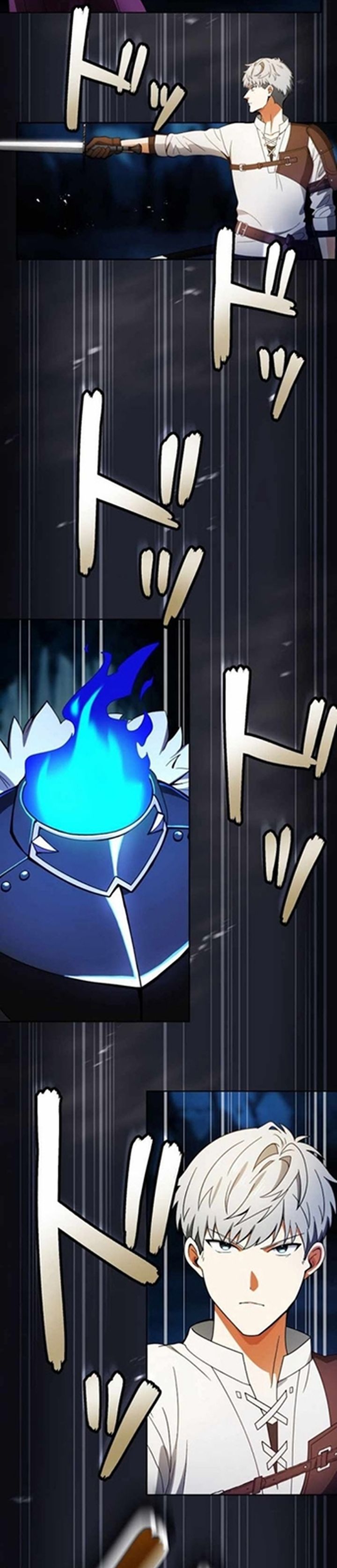 Ash the Gray: Fired From the Imperial Knights I'm Turning My Dull Life Around in the Dungeon City chapter 11 halaman 4