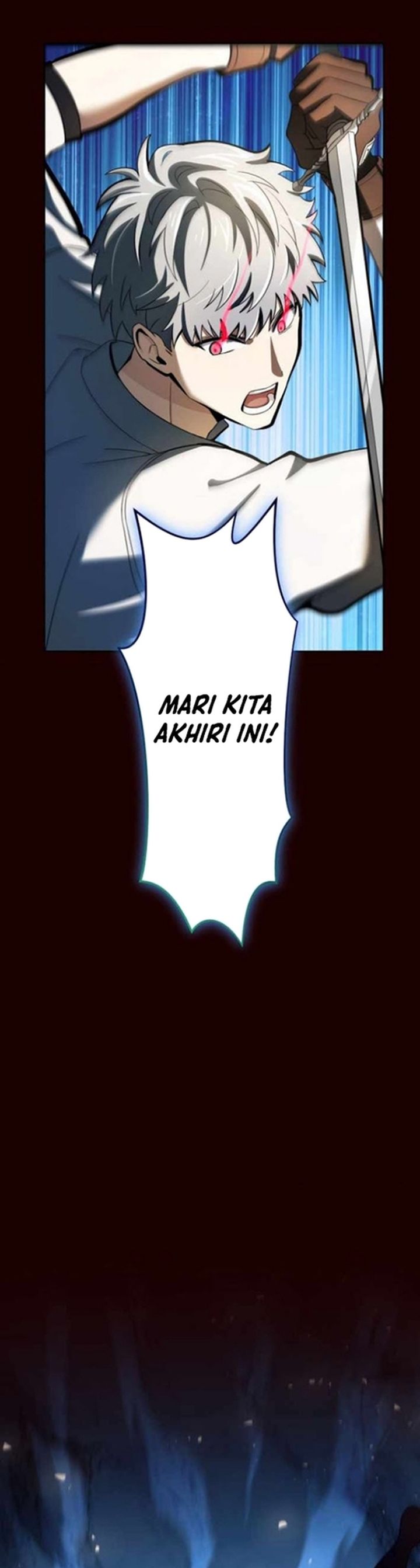 Ash the Gray: Fired From the Imperial Knights I'm Turning My Dull Life Around in the Dungeon City chapter 11 halaman 49