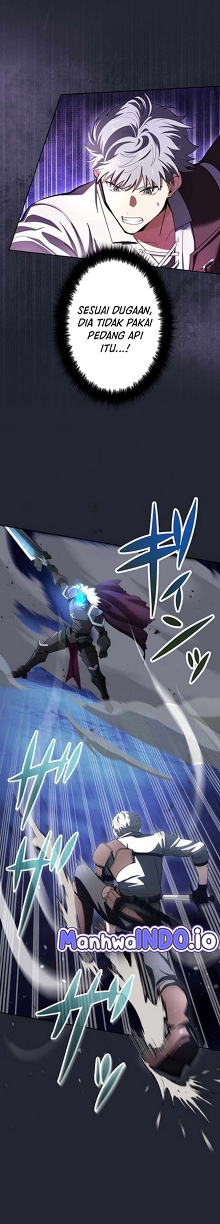Ash the Gray: Fired From the Imperial Knights I'm Turning My Dull Life Around in the Dungeon City chapter 11 halaman 7