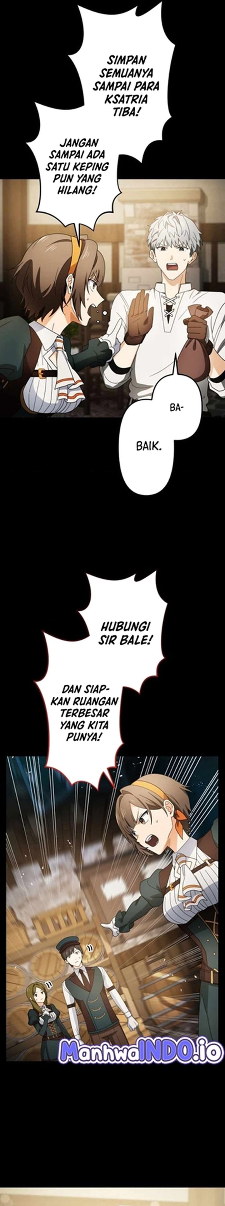 Ash the Gray: Fired From the Imperial Knights I'm Turning My Dull Life Around in the Dungeon City chapter 12 halaman 18
