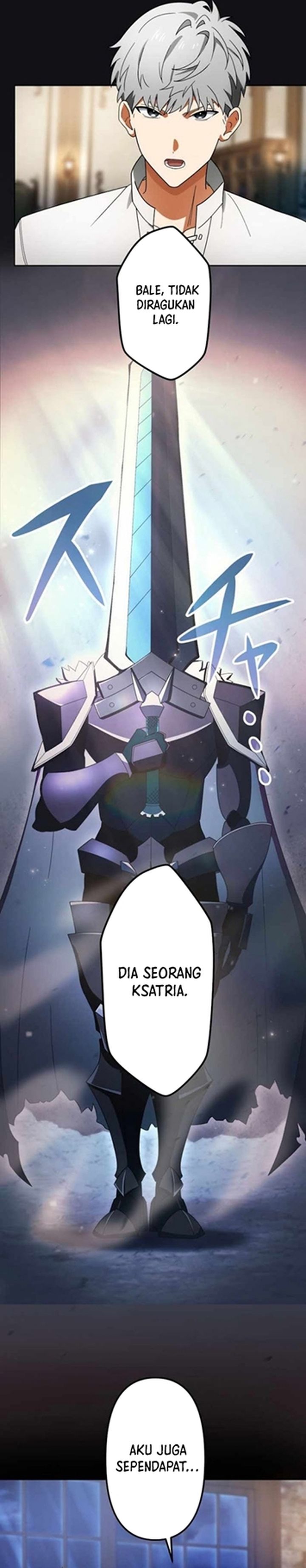Ash the Gray: Fired From the Imperial Knights I'm Turning My Dull Life Around in the Dungeon City chapter 12 halaman 31