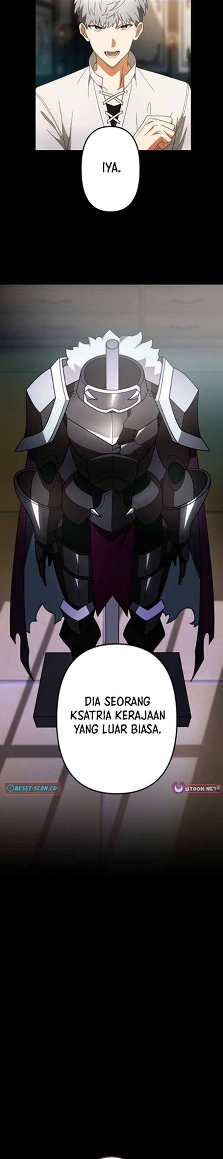Ash the Gray: Fired From the Imperial Knights I'm Turning My Dull Life Around in the Dungeon City chapter 12 halaman 39