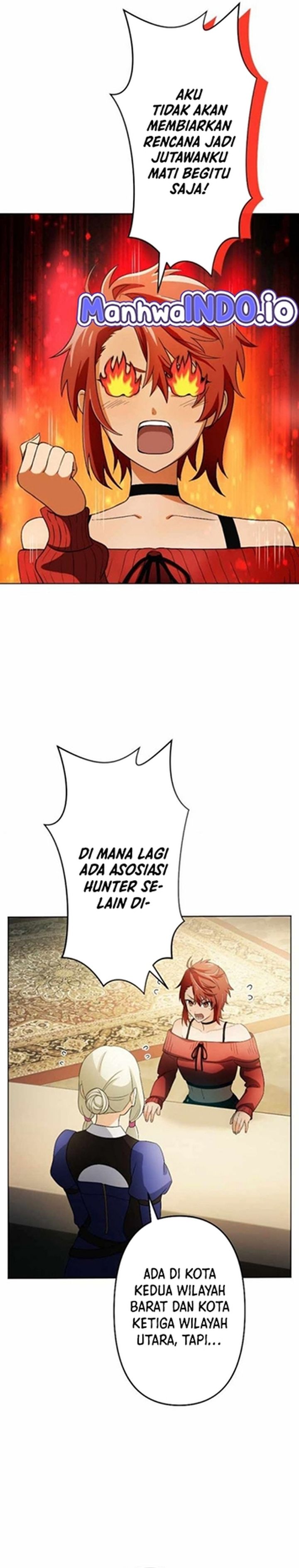 Ash the Gray: Fired From the Imperial Knights I'm Turning My Dull Life Around in the Dungeon City chapter 13 halaman 11